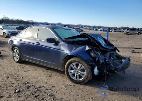 2010 Honda Accord Lxp from USA, damaged, VIN 1HGCP2F45AA092119